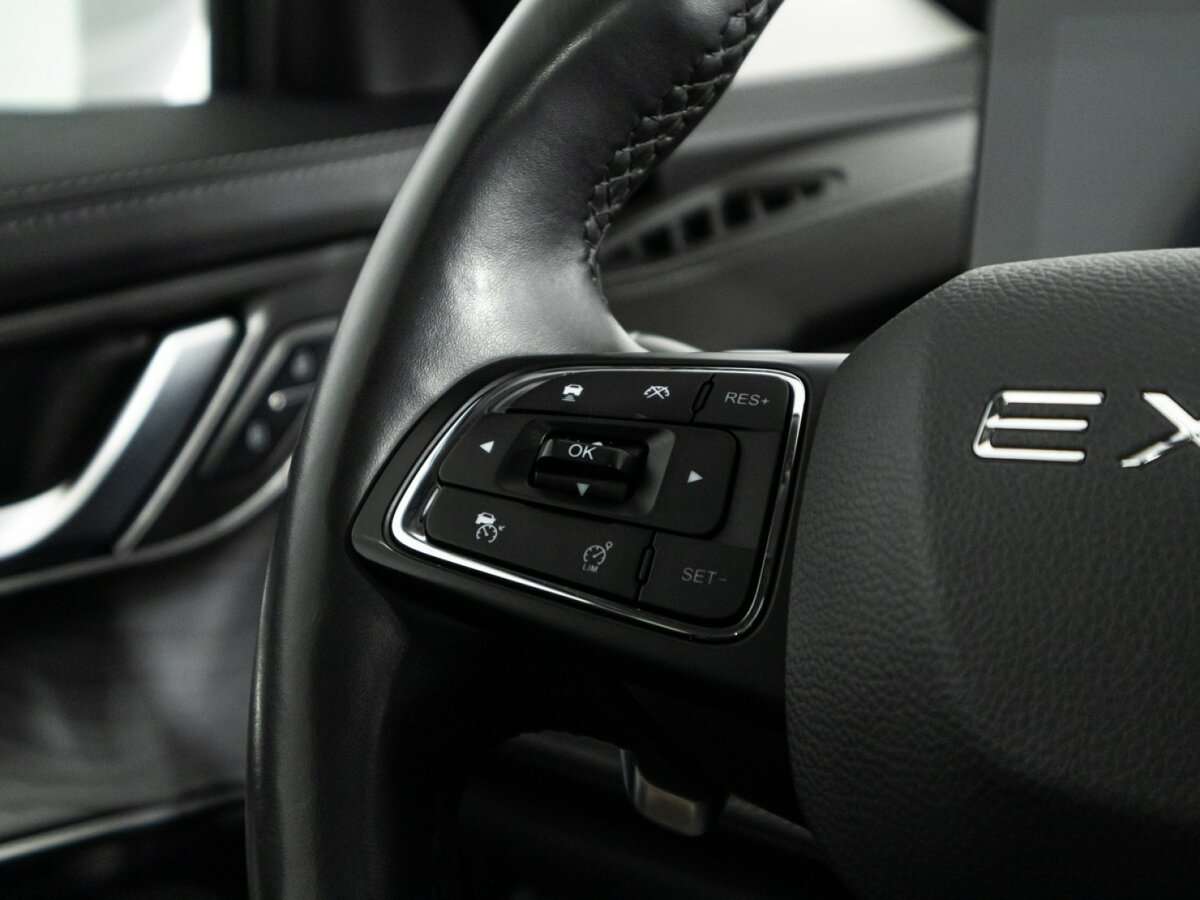 EXEED LX с пробегом — 2023 год. Фото: #24