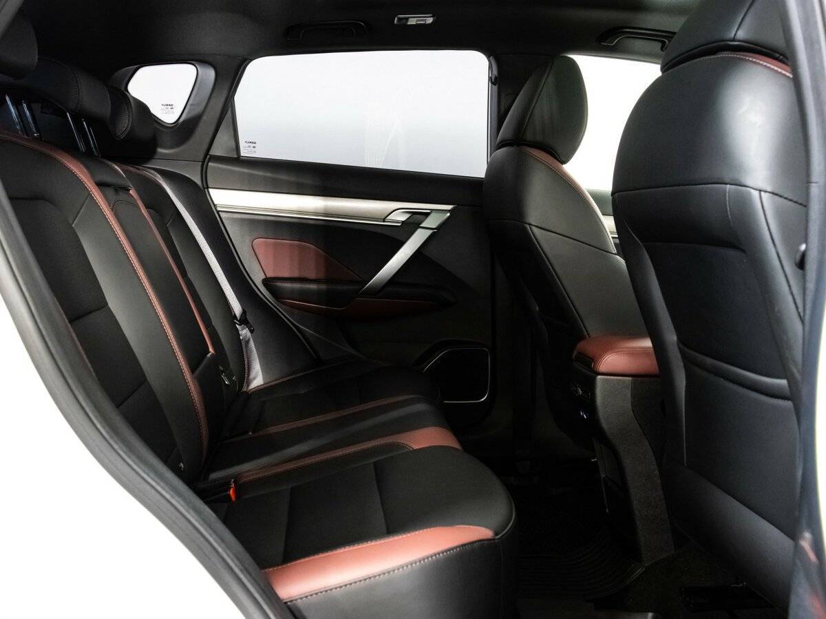 Geely Coolray с пробегом — 2021 год. Фото: #16