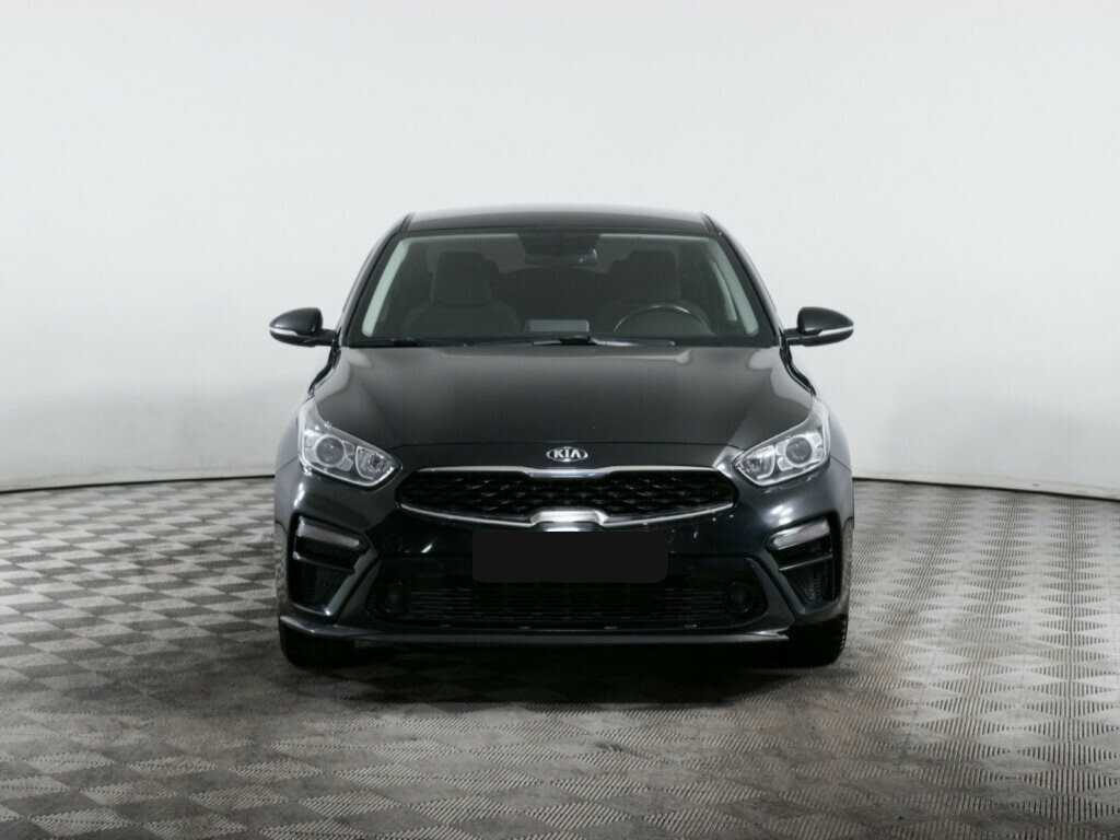 Kia Cerato с пробегом — 2019 год. Фото: #1