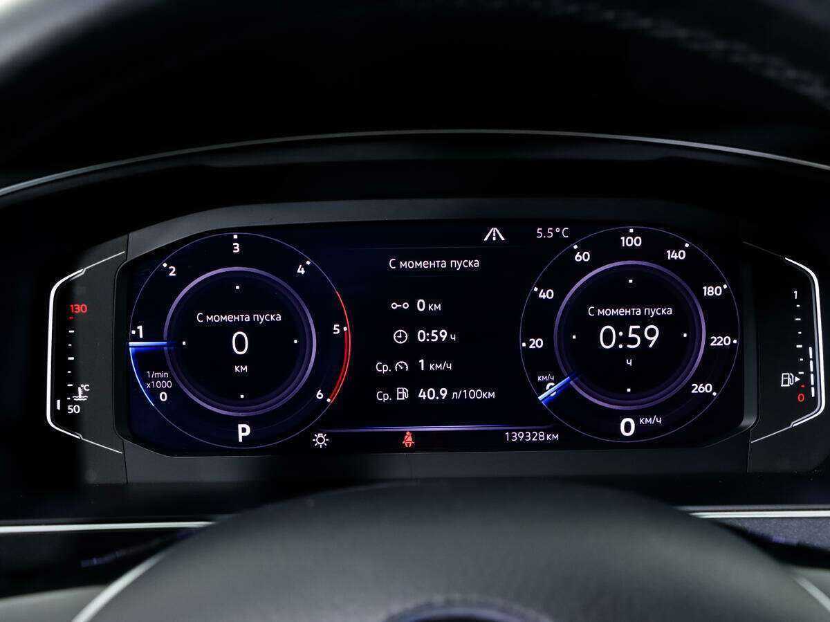 Volkswagen Tiguan с пробегом — 2019 год. Фото: #21