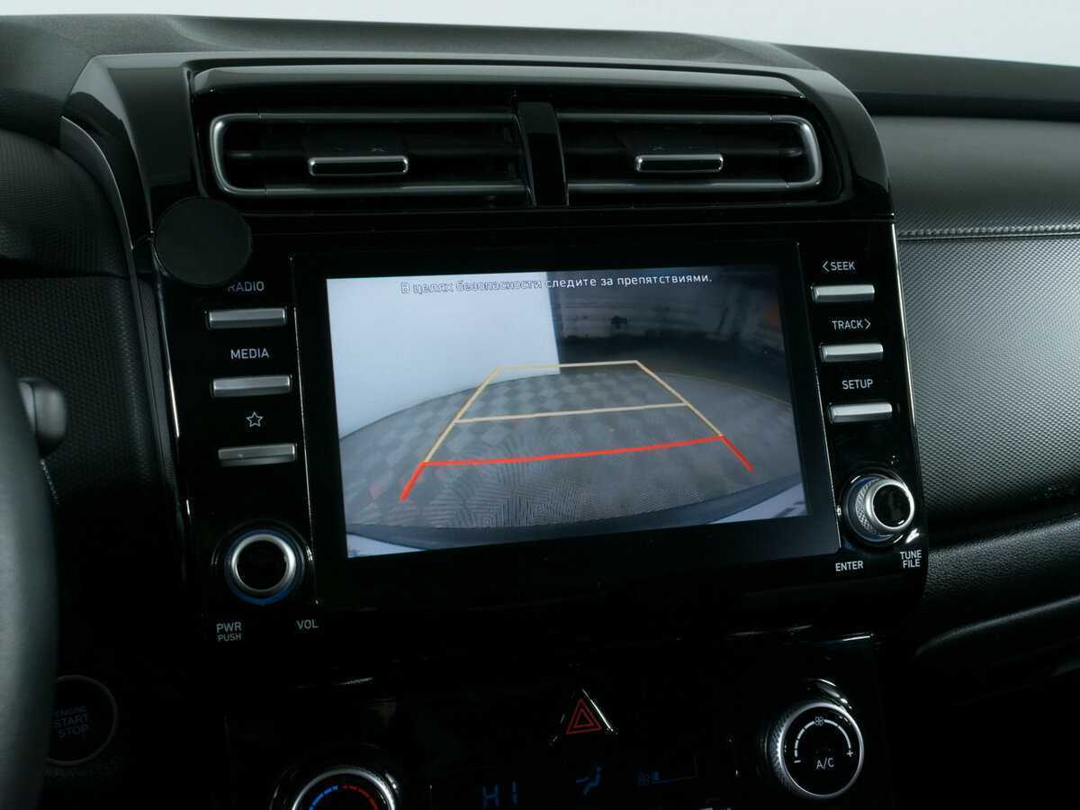 Hyundai Creta с пробегом — 2021 год. Фото: #15