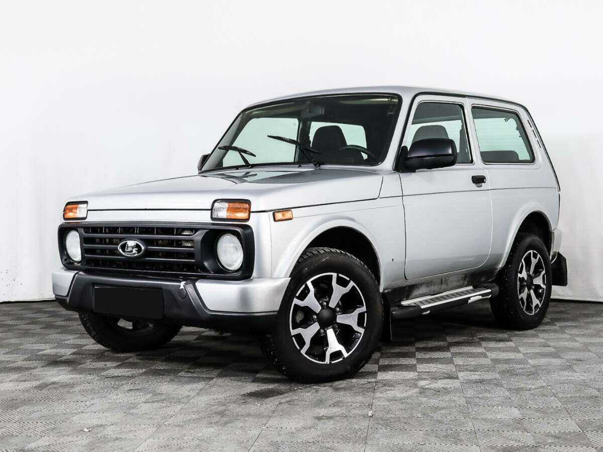 Lada (ВАЗ) 2121 (4x4) с пробегом — 2018 год. Фото: #0