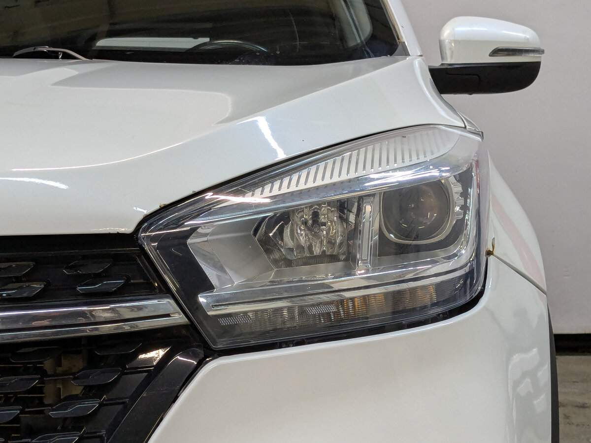 Chery Tiggo 4 с пробегом — 2021 год. Фото: #14