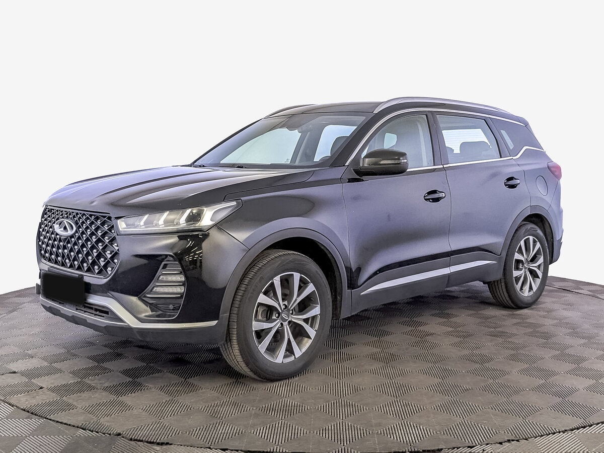 Chery Tiggo 7 Pro с пробегом — 2022 год. Фото: #0