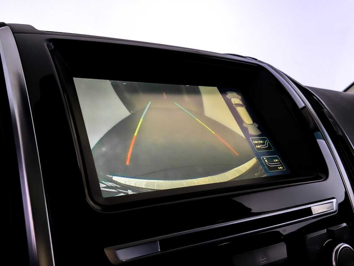 Haval H9 с пробегом — 2019 год. Фото: #24