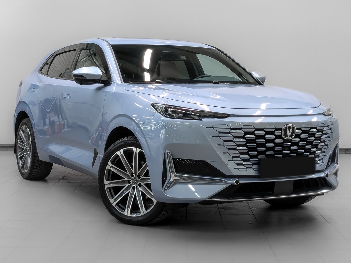 Changan UNI-K с пробегом — 2023 год. Фото: #2