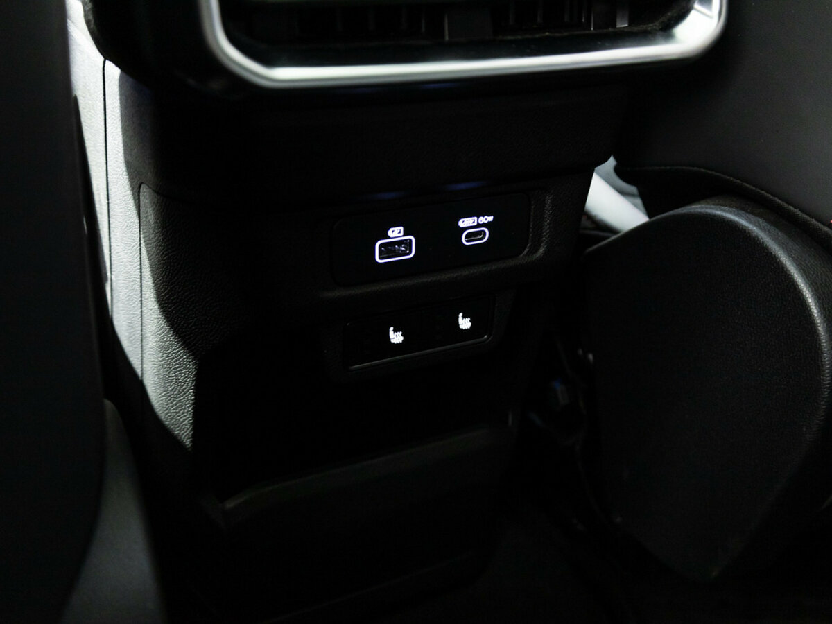 Jetour T2 с пробегом — 2024 год. Фото: #18