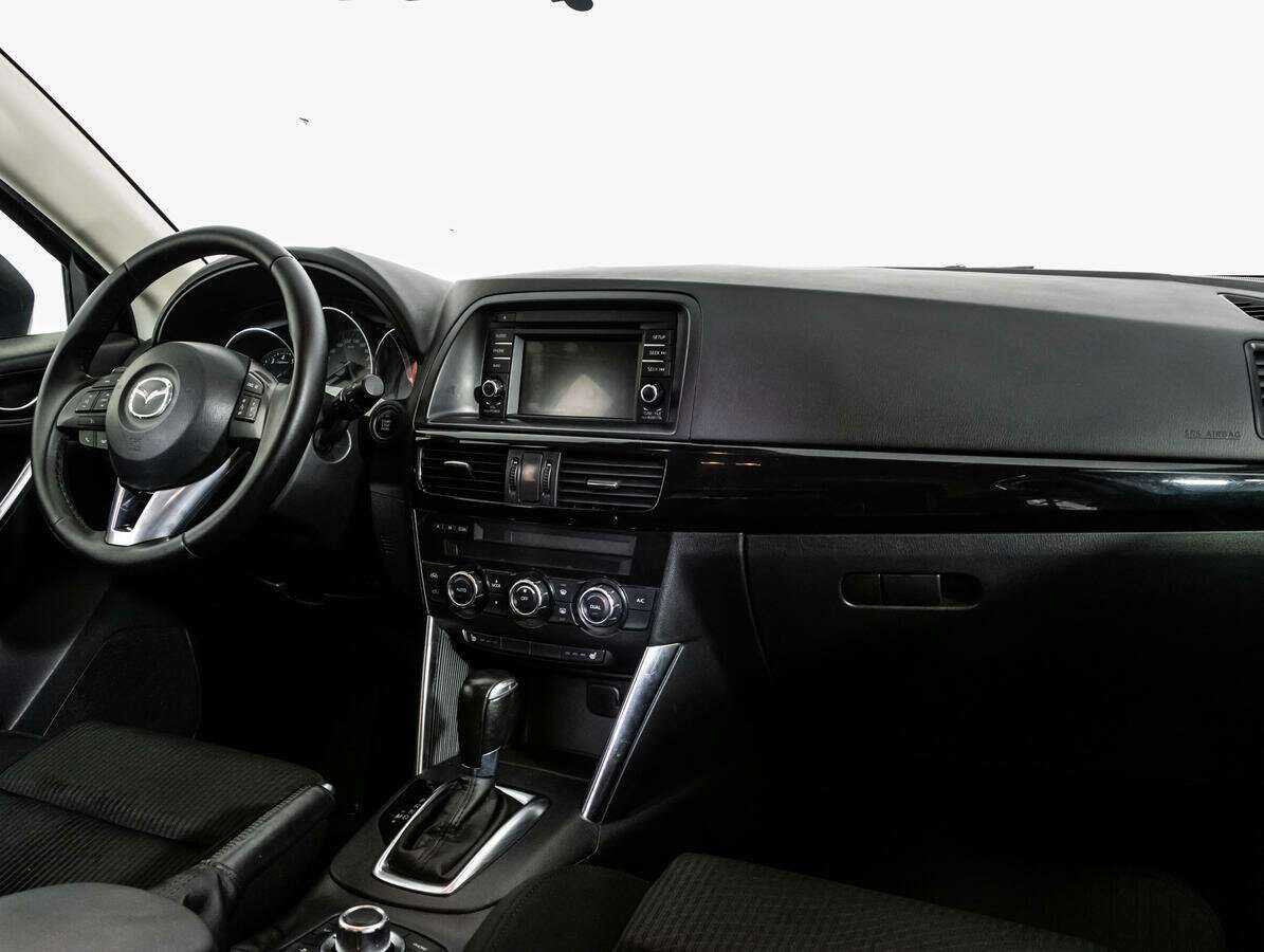 Mazda CX-5 с пробегом — 2014 год. Фото: #6