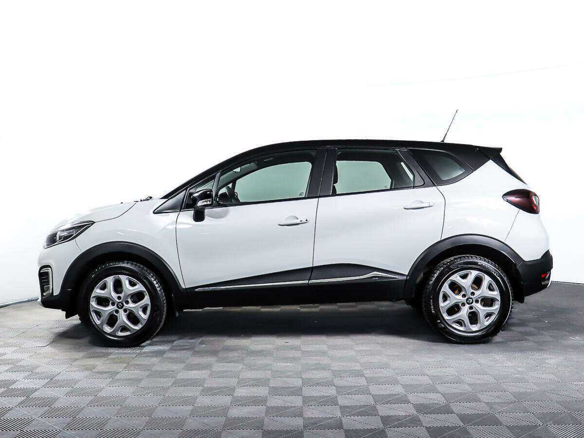 Renault Kaptur с пробегом — 2017 год. Фото: #7