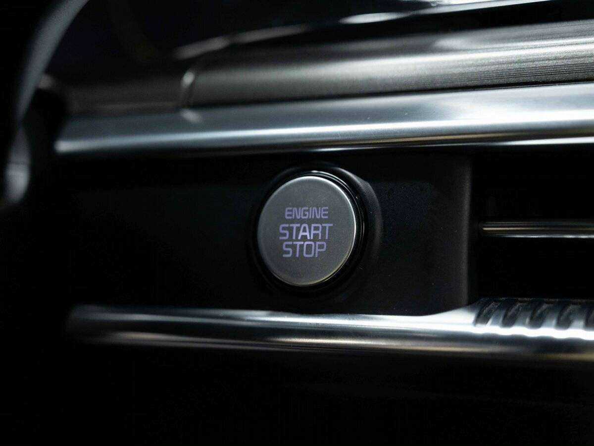 Kia K5 с пробегом — 2020 год. Фото: #16