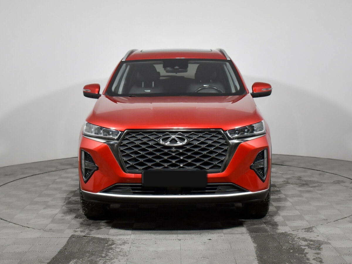 Chery Tiggo 7 Pro Max с пробегом — 2023 год. Фото: #1