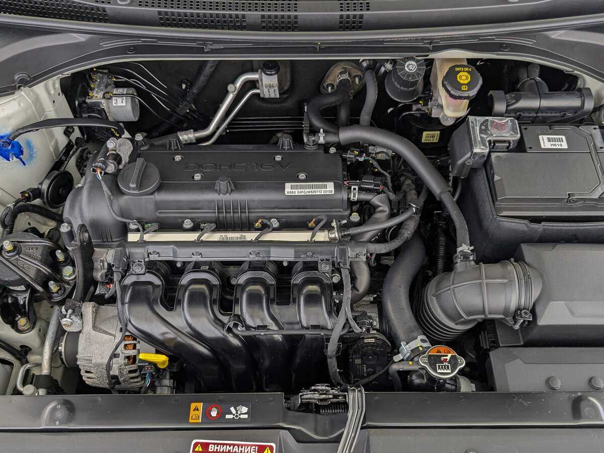 Hyundai Solaris с пробегом — 2019 год. Фото: #8