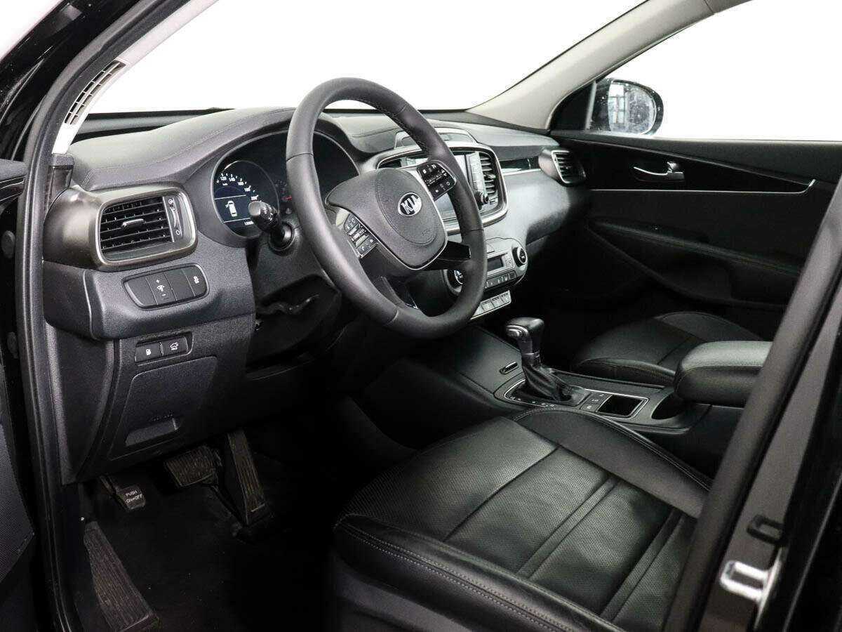 Kia Sorento с пробегом — 2018 год. Фото: #7