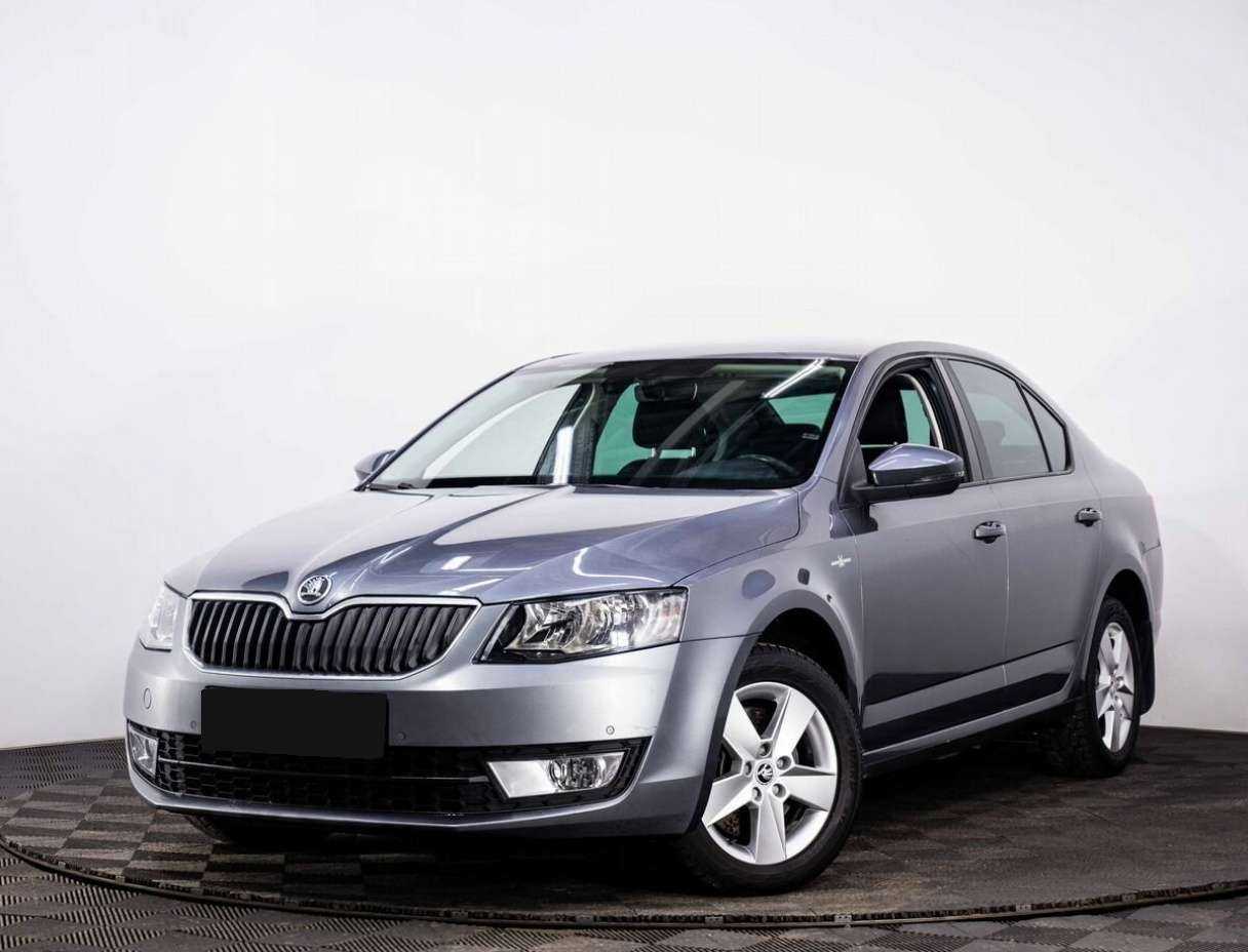 Skoda Octavia с пробегом — 2016 год. Посмотреть фото