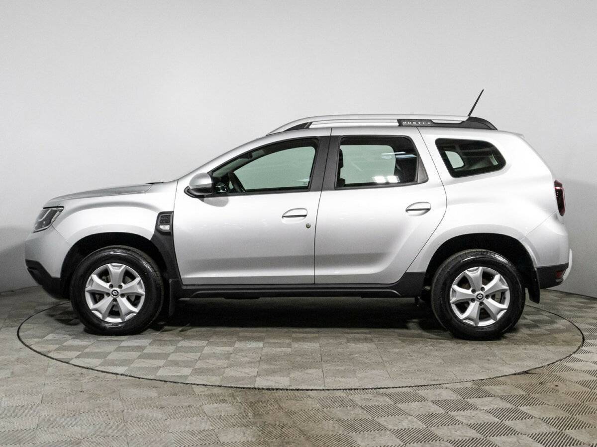 Renault Duster с пробегом — 2022 год. Фото: #7