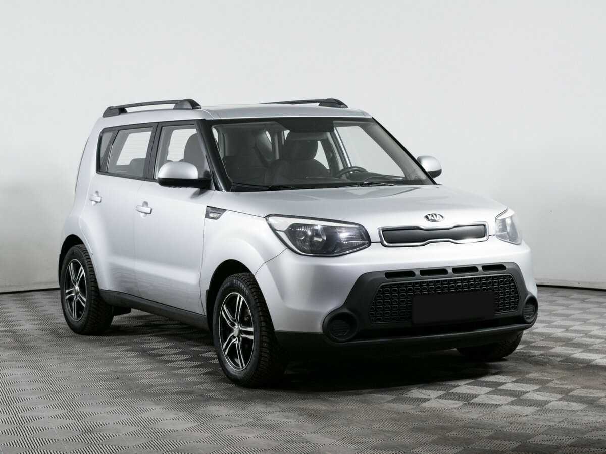 Kia Soul с пробегом — 2016 год. Фото: #2