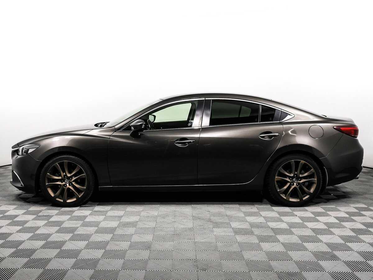 Mazda 6 с пробегом — 2015 год. Фото: #7