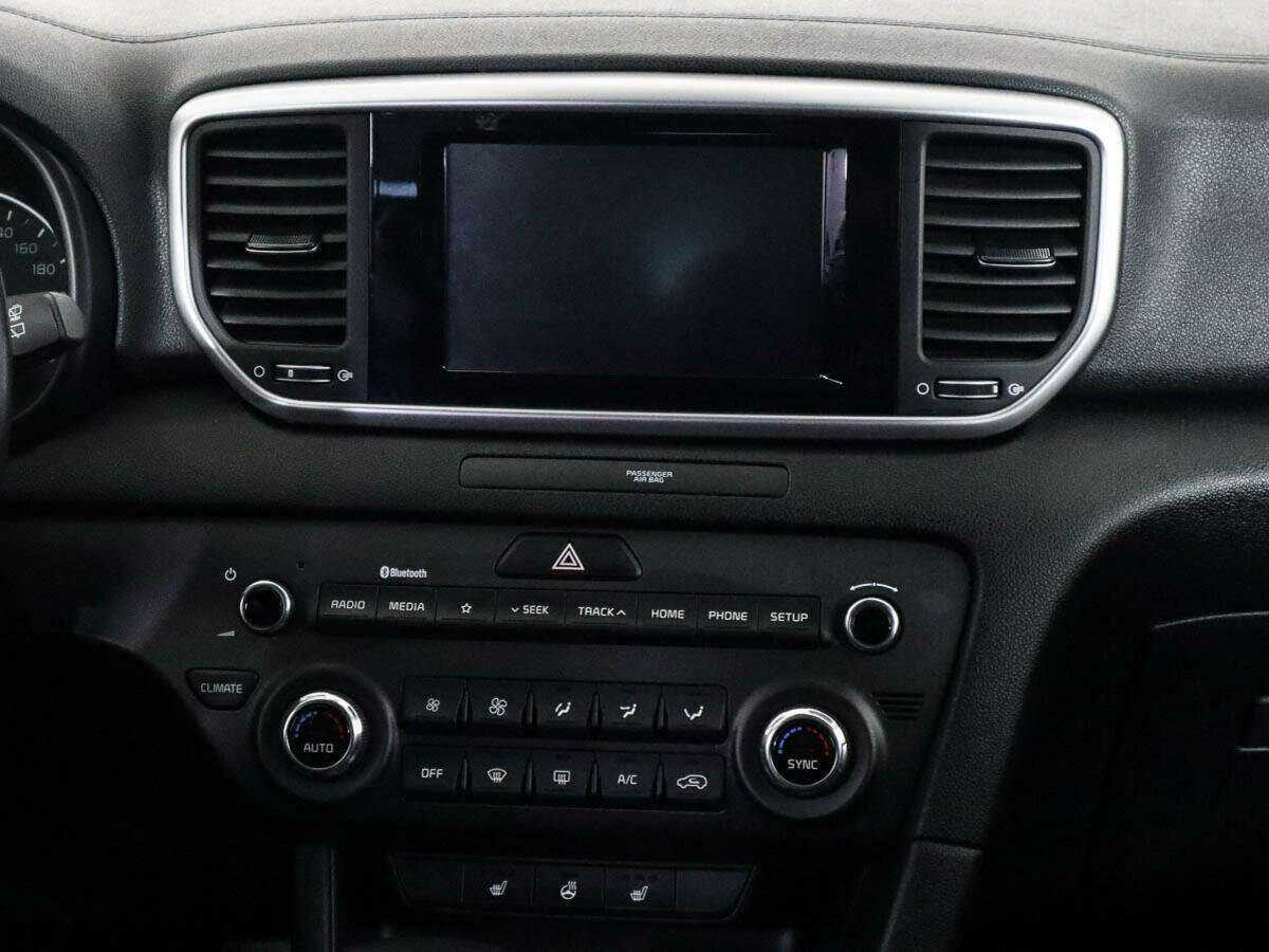 Kia Sportage с пробегом — 2018 год. Фото: #11