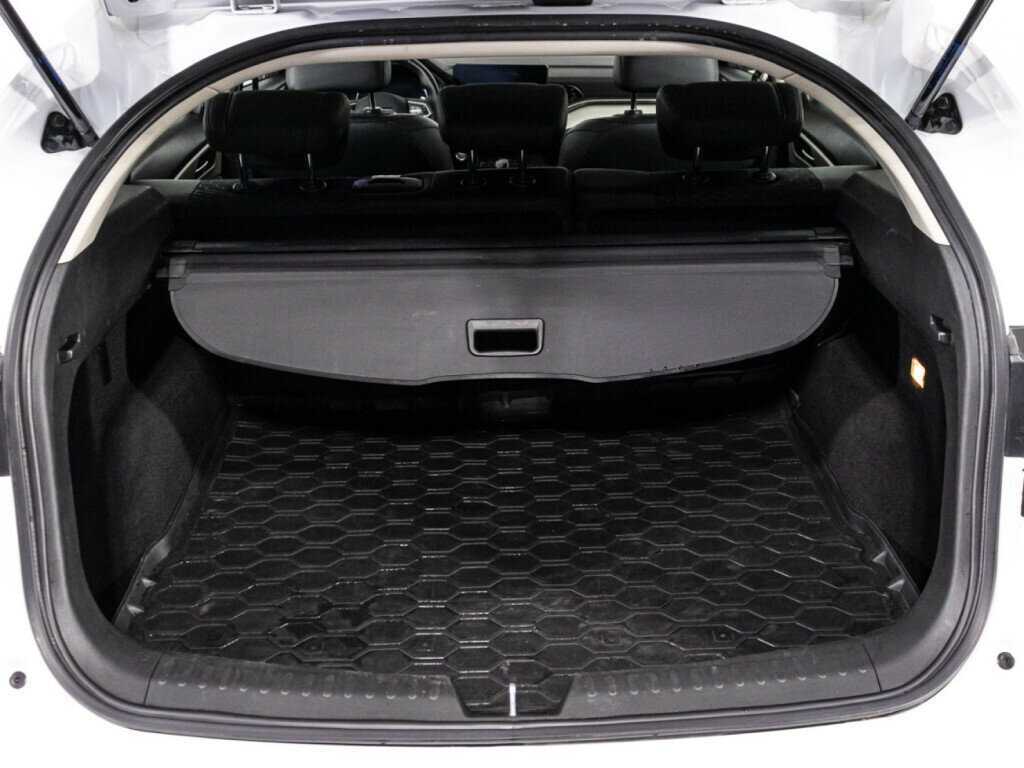 Haval F7 с пробегом — 2023 год. Фото: #12