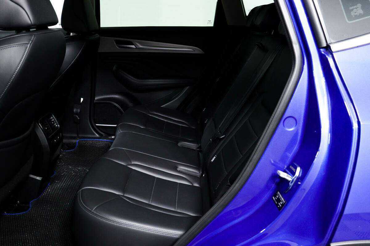 Haval F7 с пробегом — 2021 год. Фото: #11