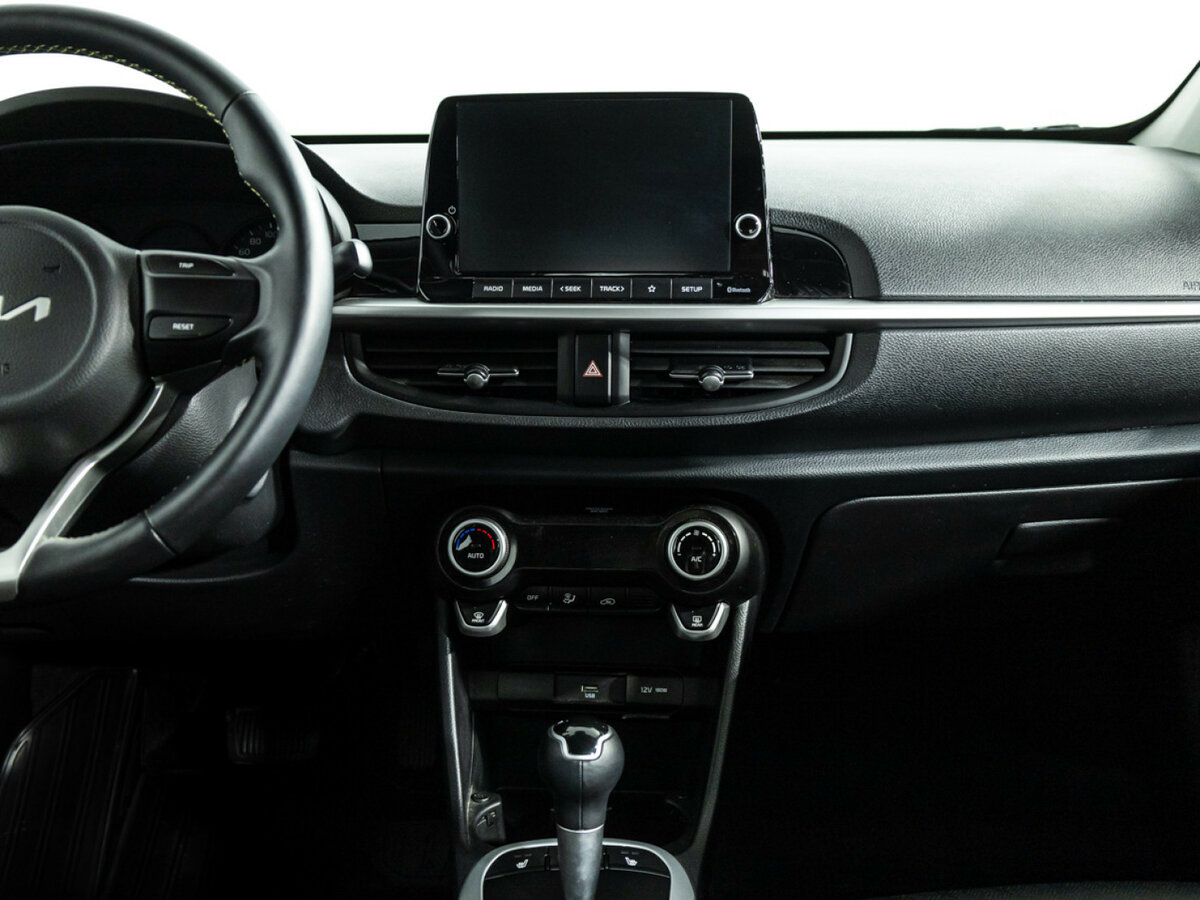 Kia Picanto с пробегом — 2022 год. Фото: #14