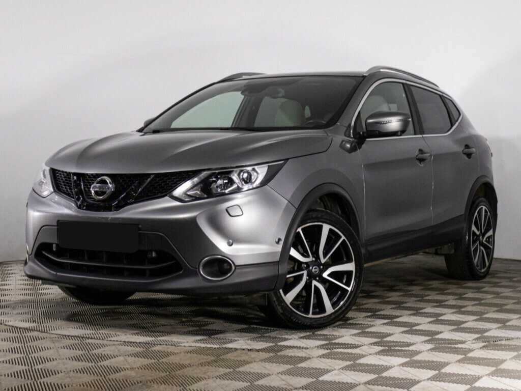 Nissan Qashqai с пробегом — 2018 год. Посмотреть фото