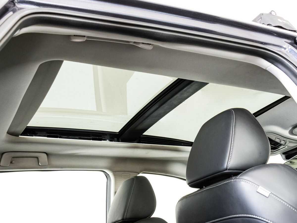 EXEED LX с пробегом — 2022 год. Фото: #16