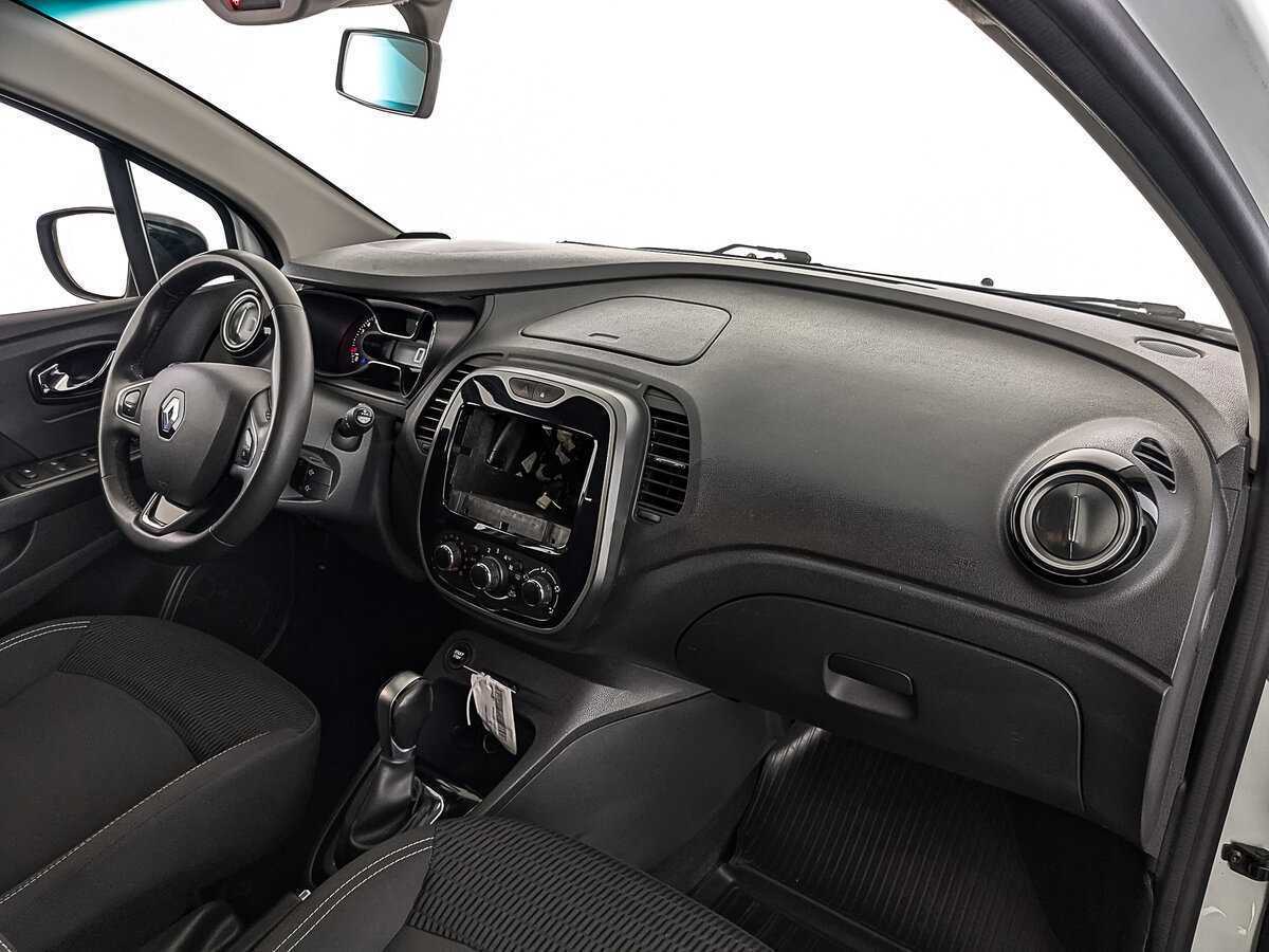 Renault Kaptur с пробегом — 2019 год. Фото: #11