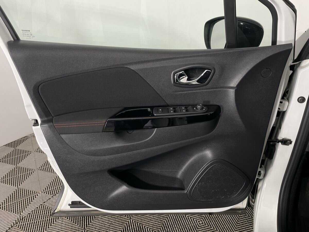 Renault Kaptur с пробегом — 2018 год. Фото: #7