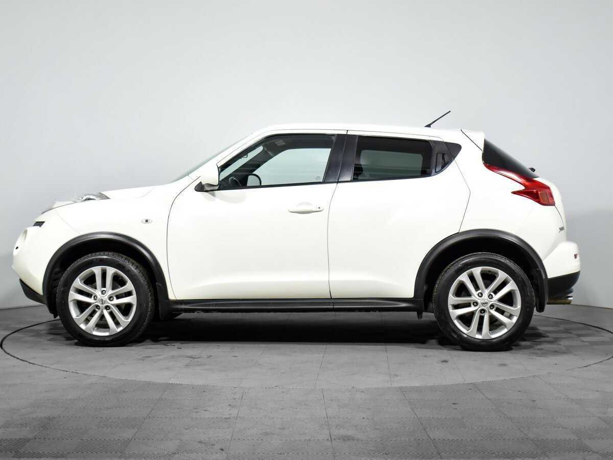 Nissan Juke с пробегом — 2012 год. Фото: #7