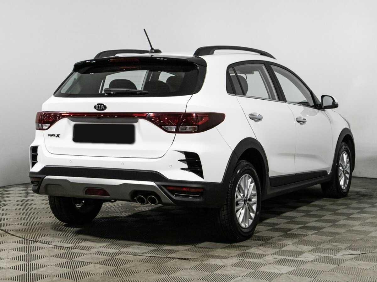Kia Rio с пробегом — 2021 год. Фото: #4