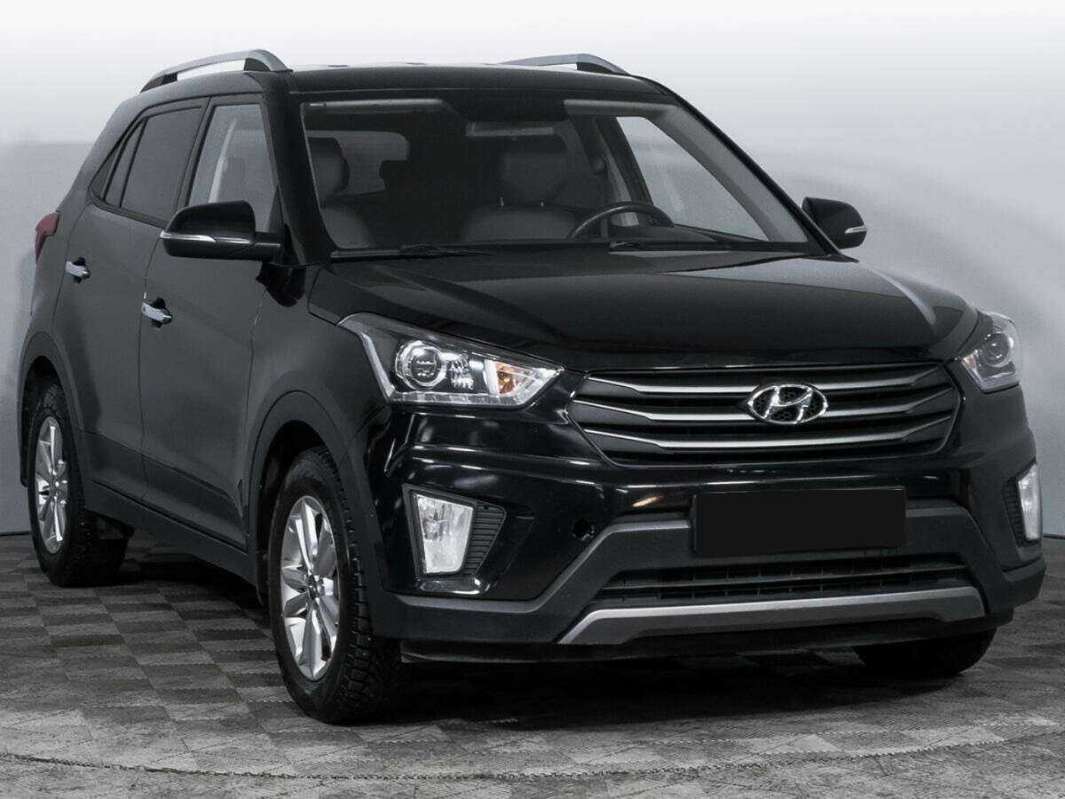 Hyundai Creta с пробегом — 2019 год. Фото: #2