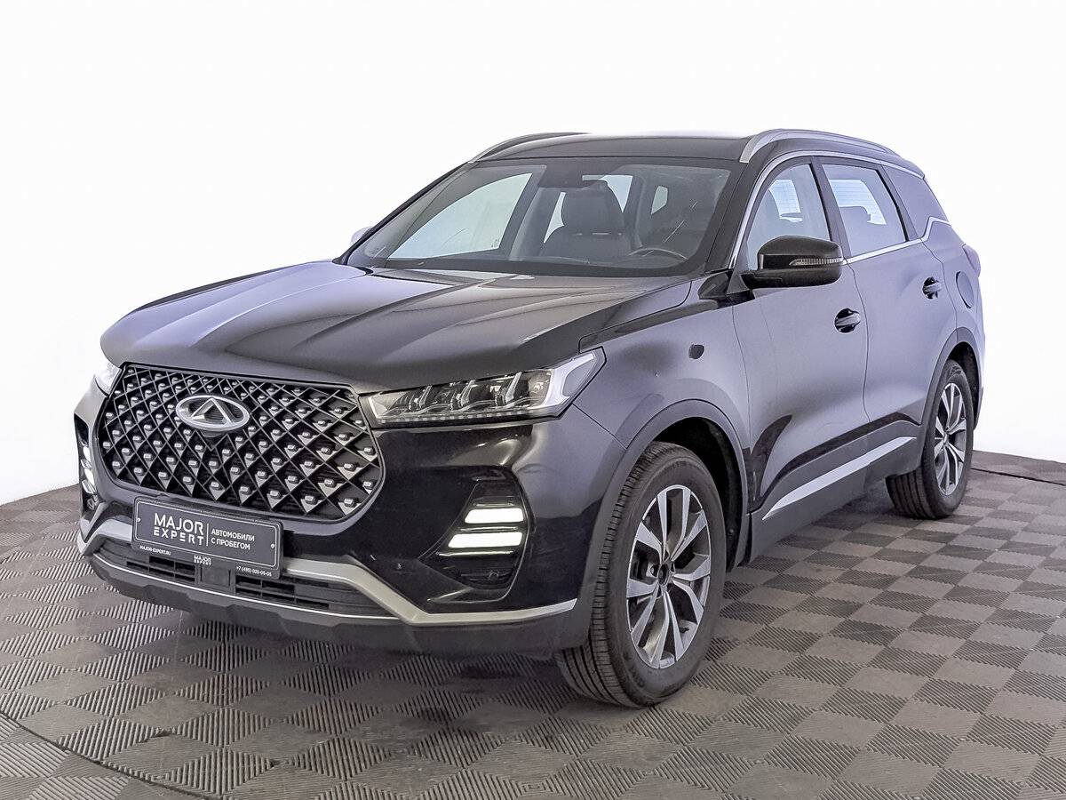 Chery Tiggo 7 Pro с пробегом — 2022 год. Посмотреть фото