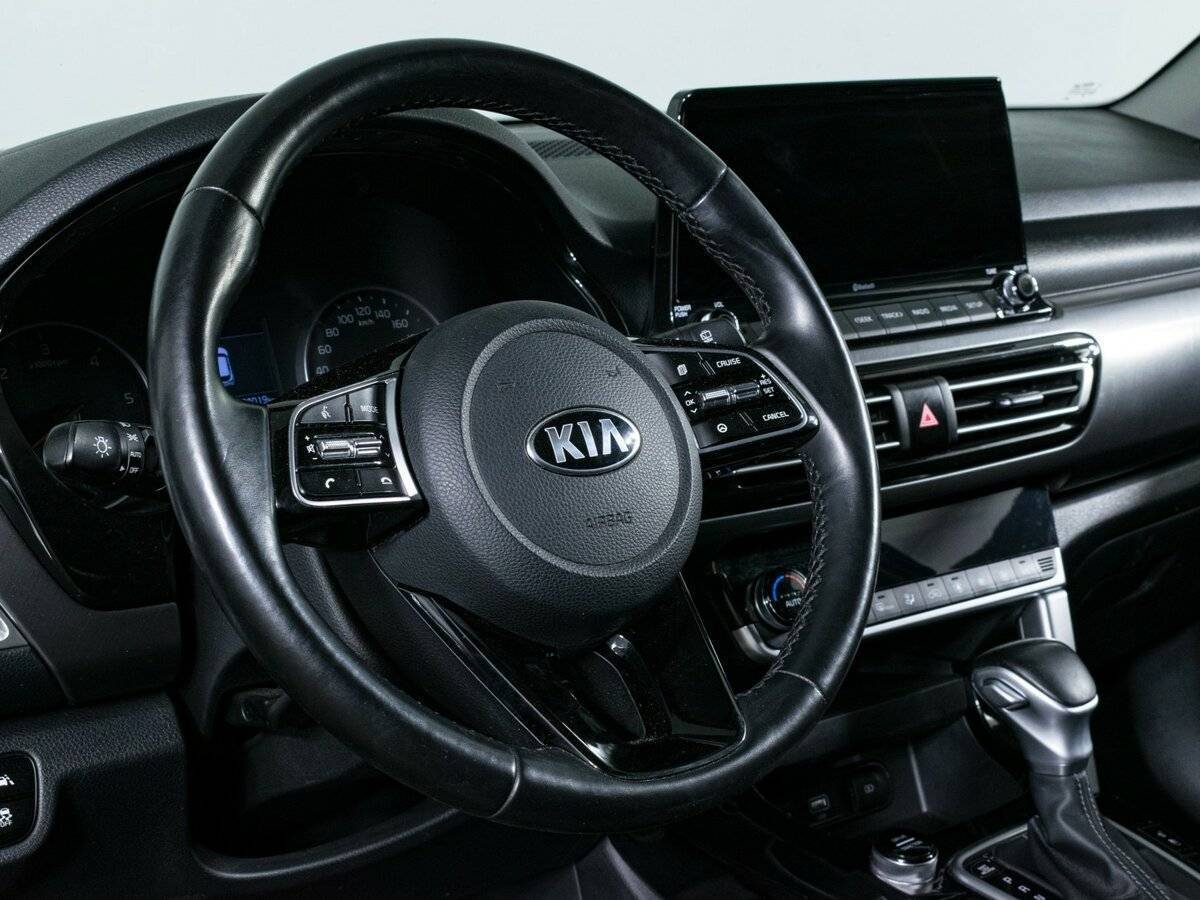 Kia Seltos с пробегом — 2020 год. Фото: #11