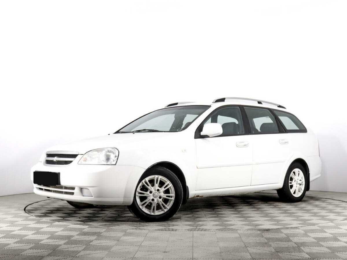 Chevrolet Lacetti с пробегом — 2012 год. Посмотреть фото