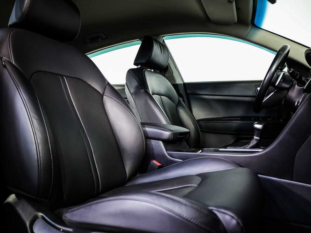 Kia Optima с пробегом — 2019 год. Фото: #10