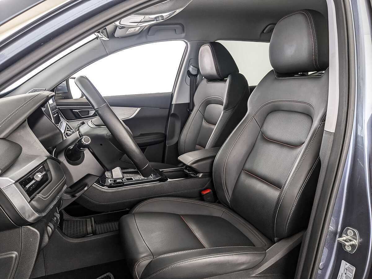 Chery Tiggo 7 Pro с пробегом — 2021 год. Фото: #19