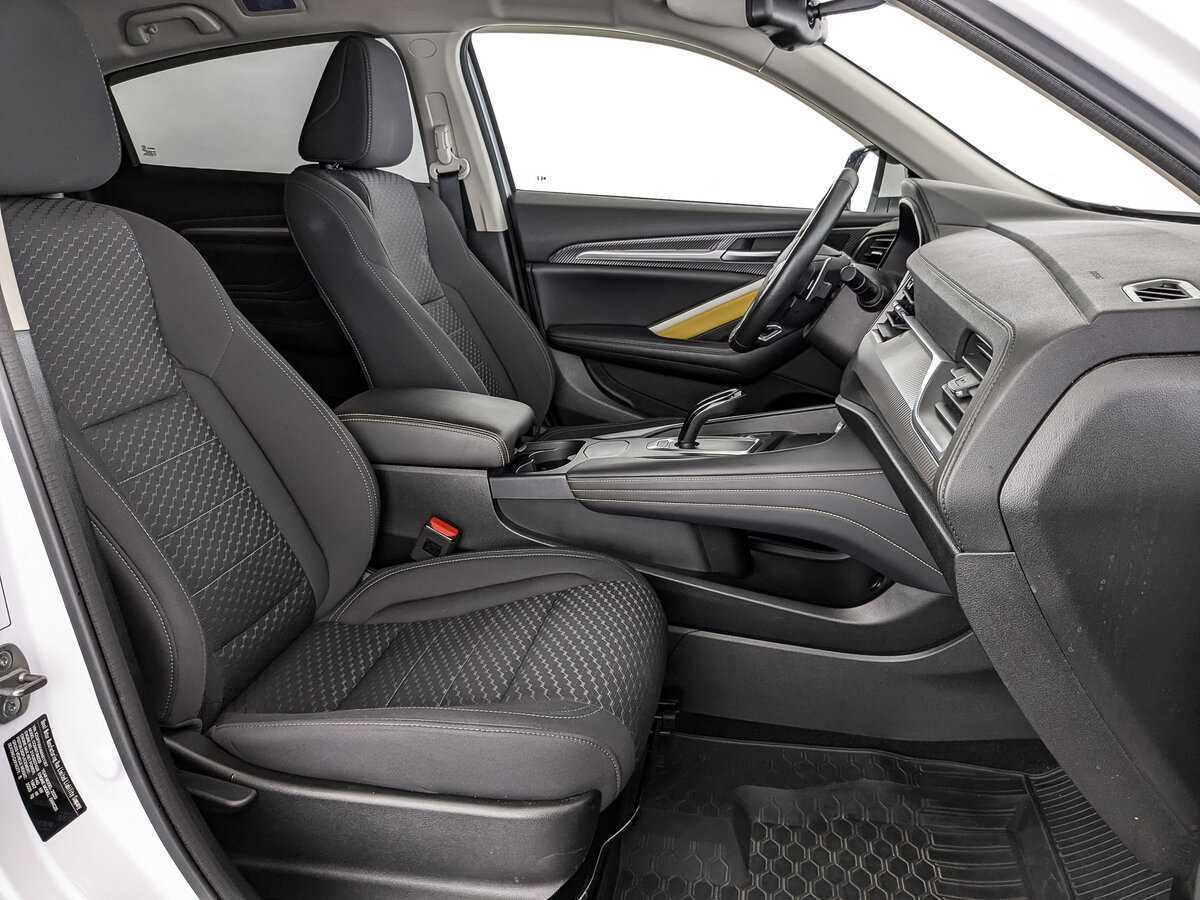 Haval F7x с пробегом — 2021 год. Фото: #19