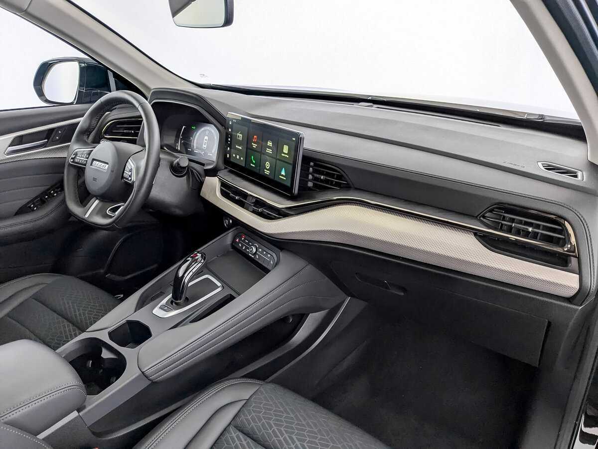 Haval F7 с пробегом — 2023 год. Фото: #10