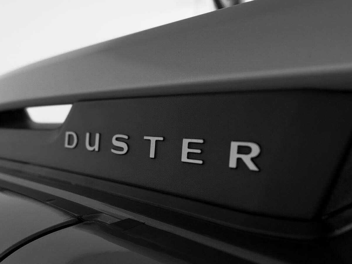 Renault Duster с пробегом — 2021 год. Фото: #15