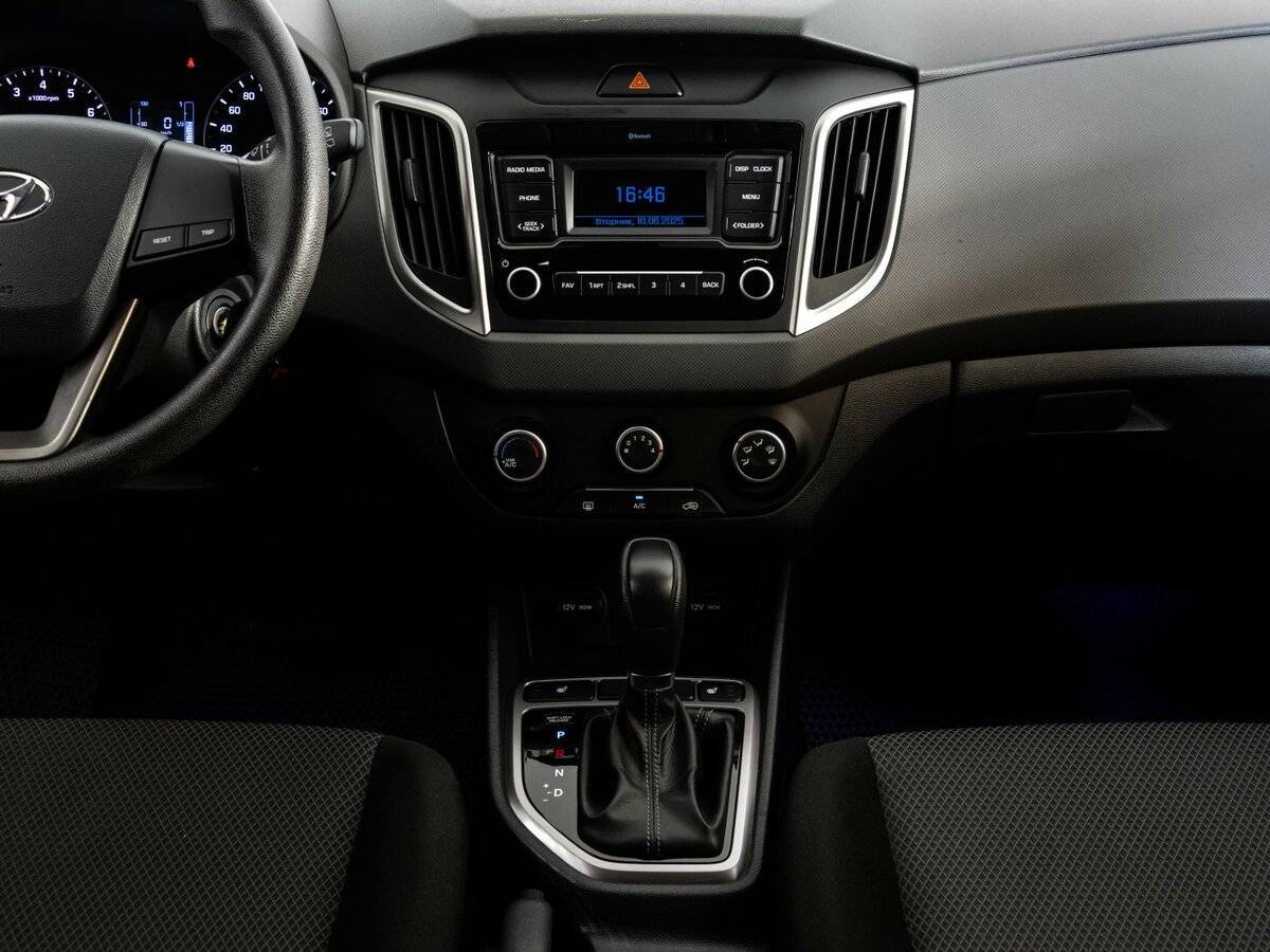 Hyundai Creta с пробегом — 2020 год. Фото: #12