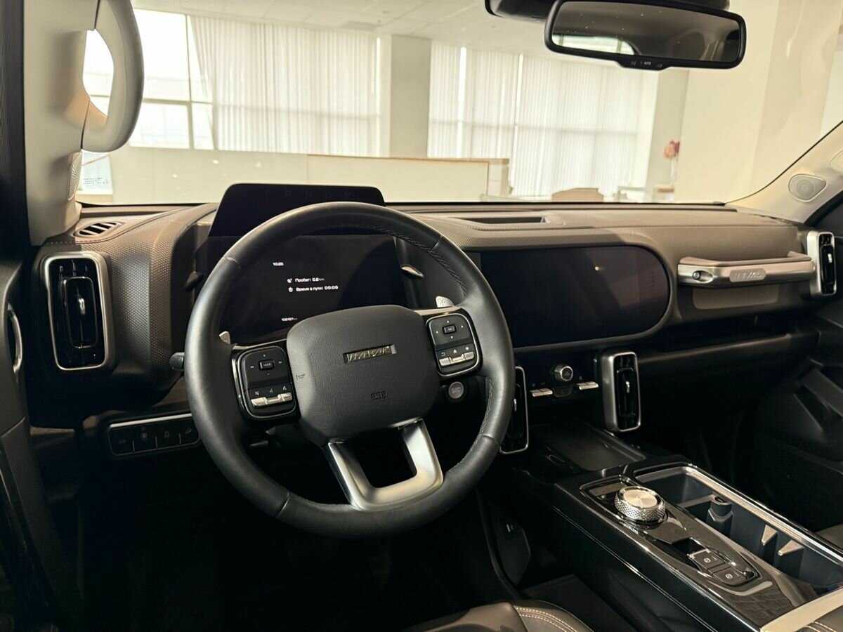 Haval Dargo с пробегом — 2022 год. Фото: #15