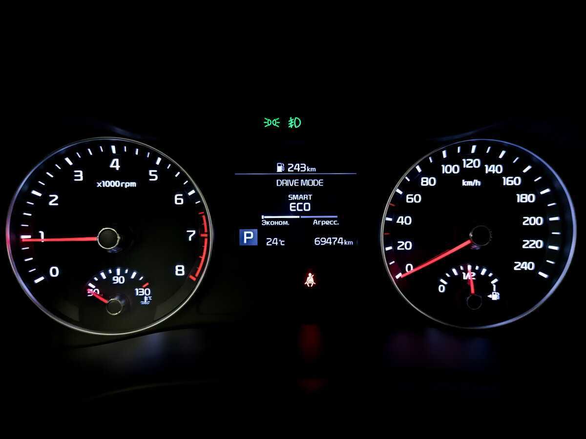 Kia Cerato с пробегом — 2020 год. Фото: #12