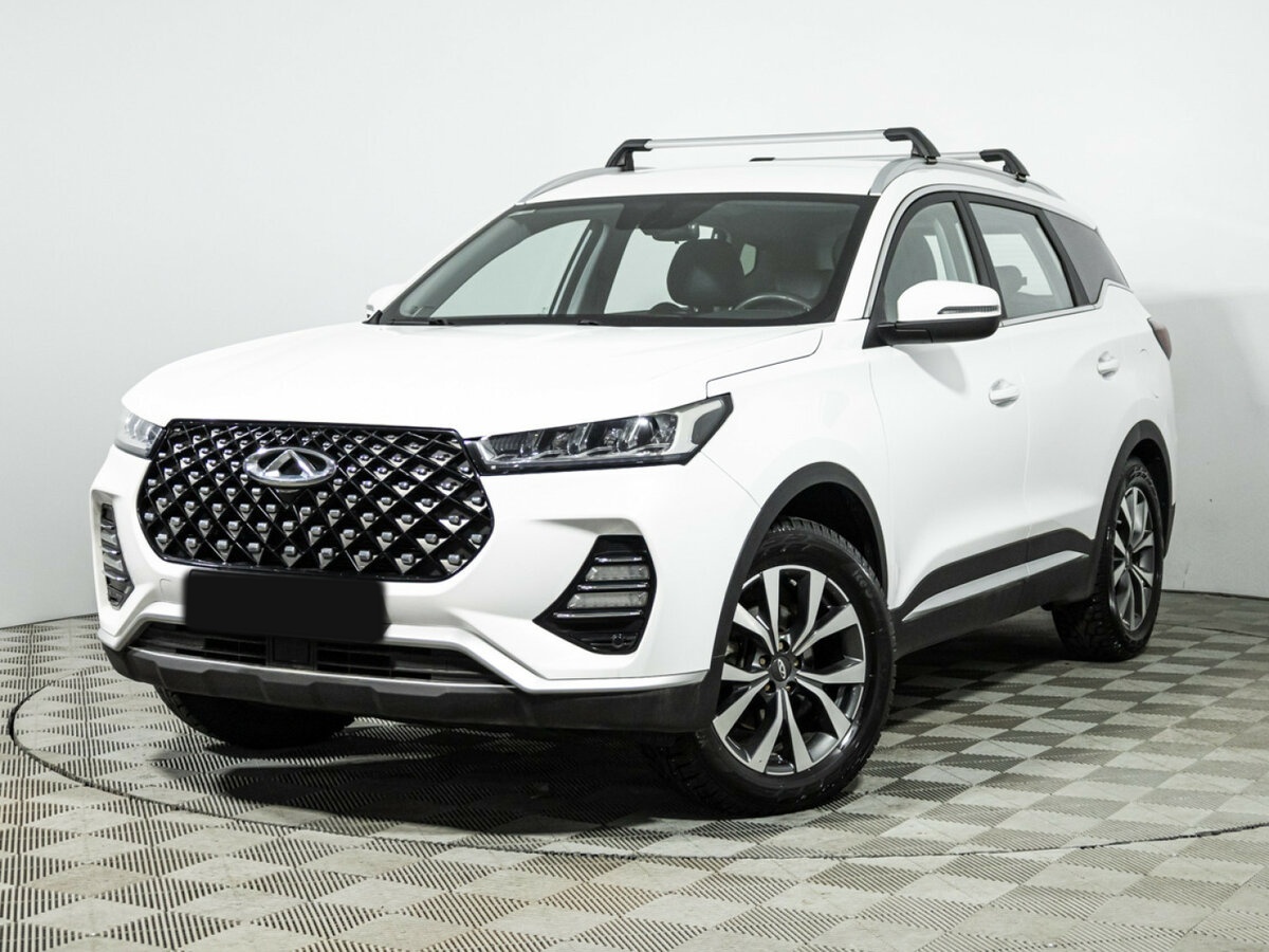 Chery Tiggo 7 Pro с пробегом — 2023 год. Посмотреть фото