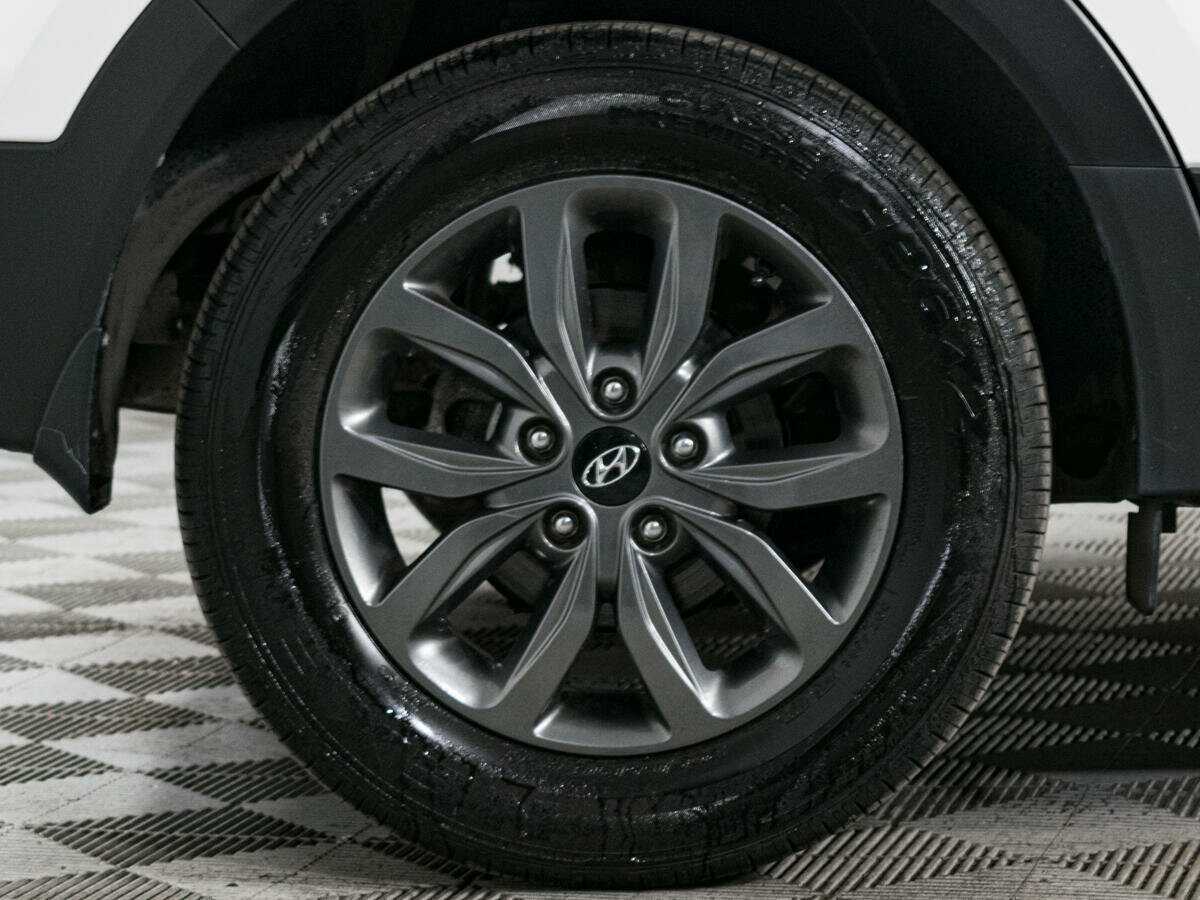 Hyundai Creta с пробегом — 2021 год. Фото: #16