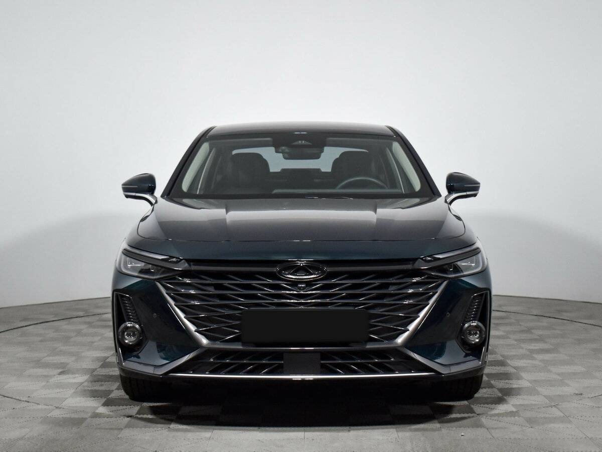 Chery Arrizo 8 с пробегом — 2023 год. Фото: #1