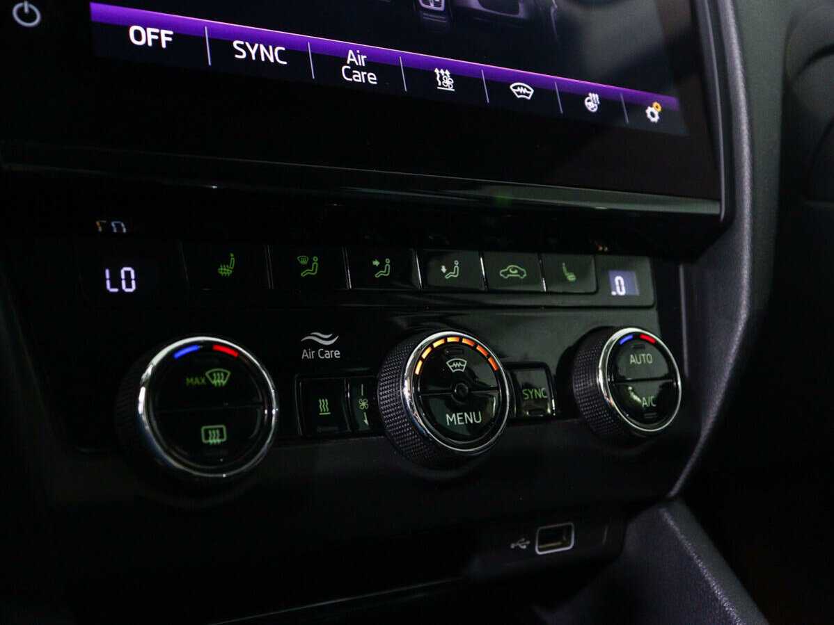 Skoda Octavia с пробегом — 2019 год. Фото: #16