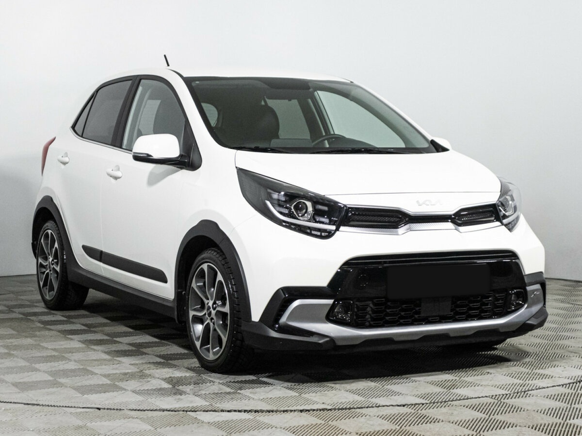 Kia Picanto с пробегом — 2023 год. Фото: #2