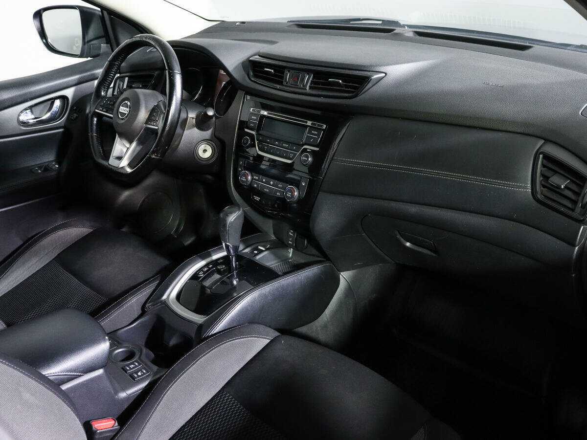 Nissan Qashqai с пробегом — 2019 год. Фото: #7