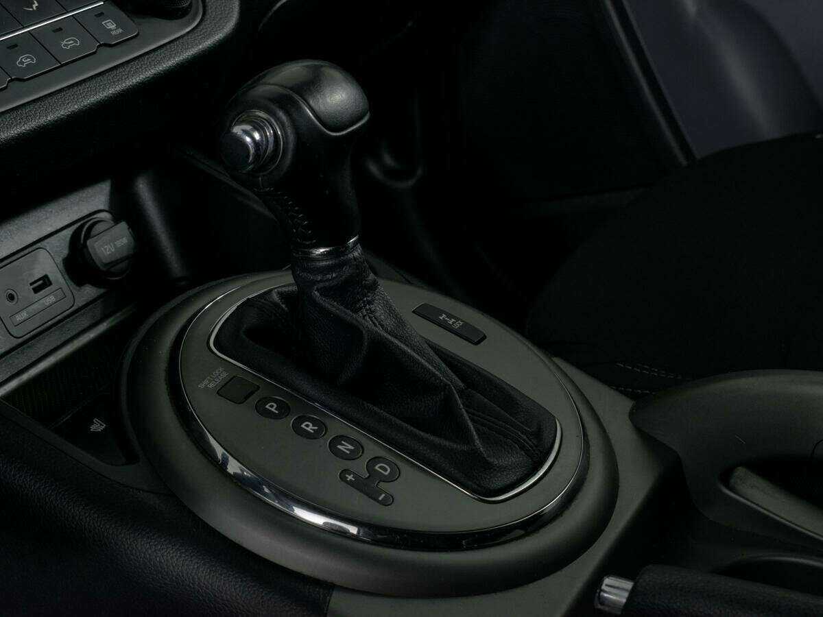 Kia Sportage с пробегом — 2014 год. Фото: #9